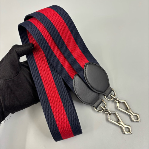 Gucci Web Camera Case GG Monogram Black