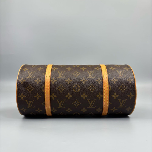 Louis Vuitton Papillon 30 Monogram Brown