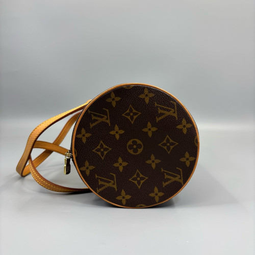 Louis Vuitton Papillon 30 Monogram Brown
