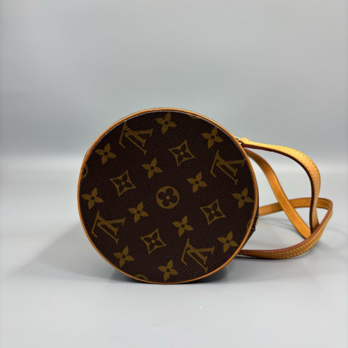 Louis Vuitton Papillon 30 Monogram Brown