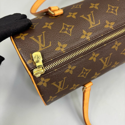 Louis Vuitton Papillon 30 Monogram Brown