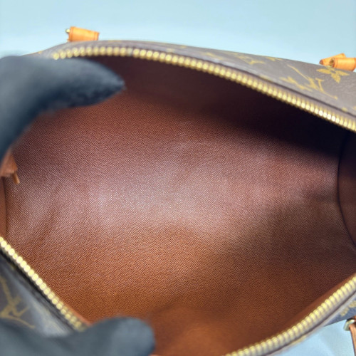 Louis Vuitton Papillon 30 Monogram Brown