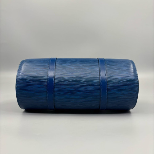Louis Vuitton Papillon 30 Epi Blue Louis Vuitton Papillon 30 Epi Blue