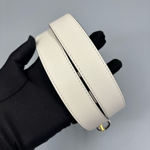 Gucci Web Small Sylvie Shoulder Bag Calfskin White Blue Red Gucci Web Small Sylvie Shoulder Bag Calfskin White Blue Red