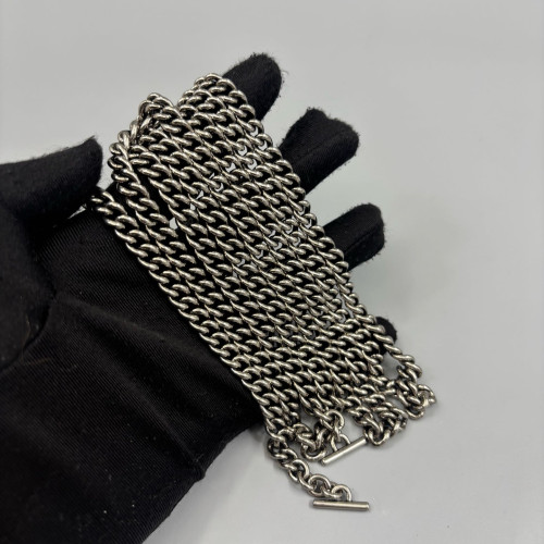 Gucci Marmont Matelasse Wallet On Chain WOC Calfskin Yellow