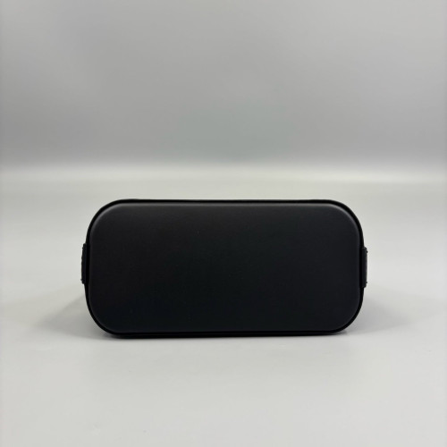 Louis Vuitton Nano Alma Epi Black
