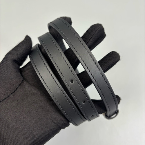 Louis Vuitton Nano Alma Epi Black