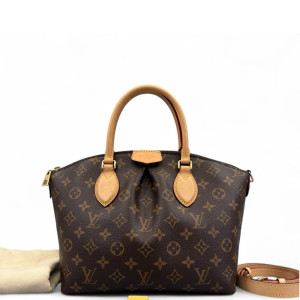 Louis Vuitton Boetie PM NM Monogram Brown
