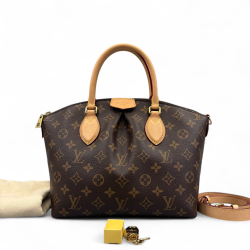 Louis Vuitton Boetie PM NM Monogram Brown