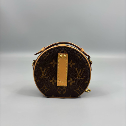 Louis Vuitton Mini Boite Chapeau Monogram Brown