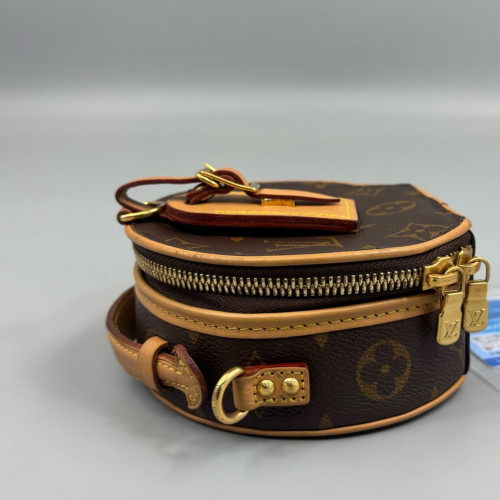 Louis Vuitton Mini Boite Chapeau Monogram Brown