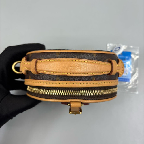 Louis Vuitton Mini Boite Chapeau Monogram Brown