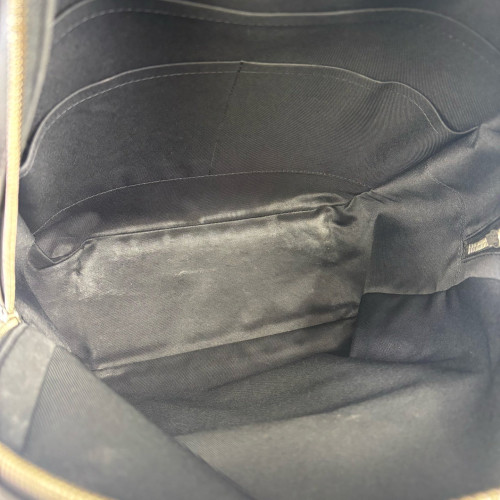 Louis Vuitton Josh Backpack Damier Graphite Black