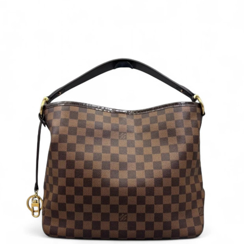 Louis Vuitton Delightful PM Damier Ebene Brown
