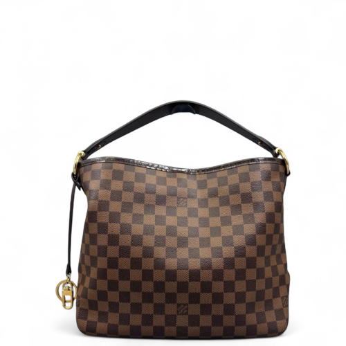 Louis Vuitton Delightful PM Damier Ebene Brown