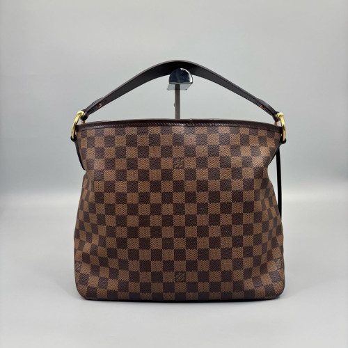 Louis Vuitton Delightful PM Damier Ebene Brown