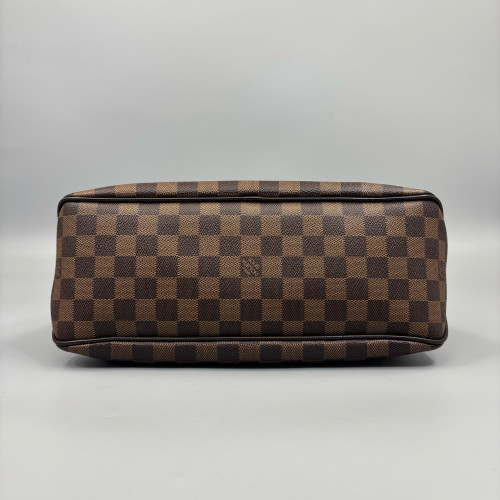 Louis Vuitton Delightful PM Damier Ebene Brown