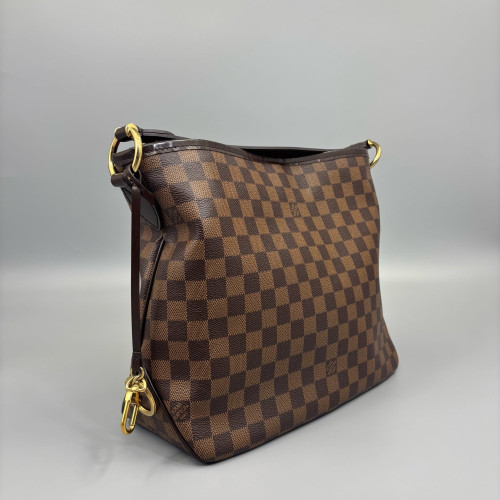 Louis Vuitton Delightful PM Damier Ebene Brown