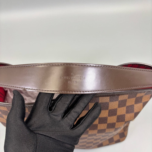 Louis Vuitton Delightful PM Damier Ebene Brown