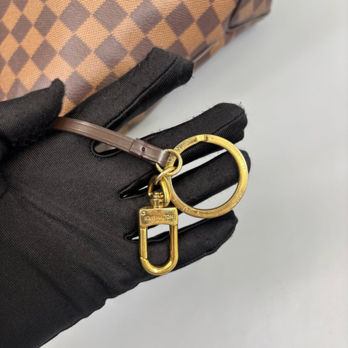 Louis Vuitton Delightful PM Damier Ebene Brown