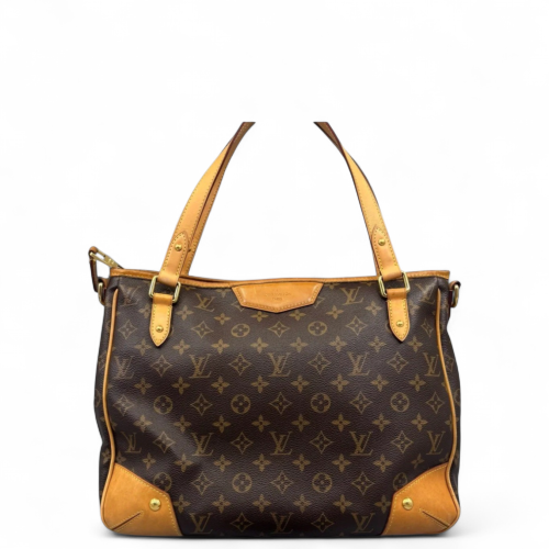 Louis Vuitton Estrela MM Monogram Brown