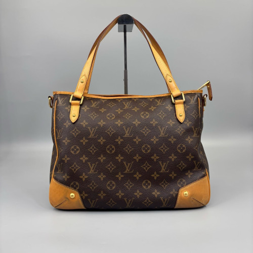 Louis Vuitton Estrela MM Monogram Brown