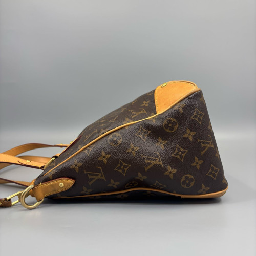 Louis Vuitton Estrela MM Monogram Brown
