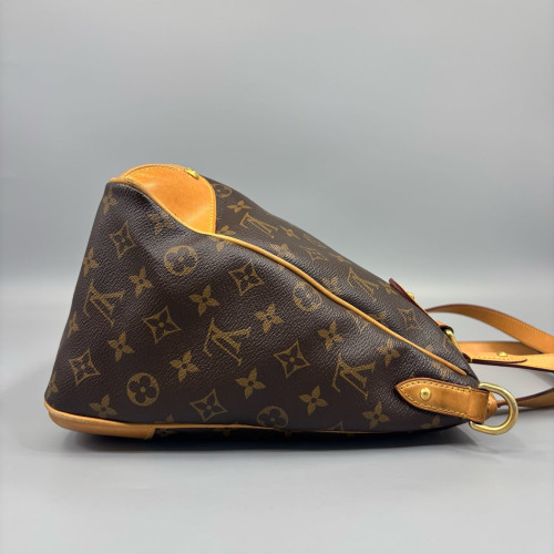 Louis Vuitton Estrela MM Monogram Brown