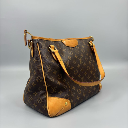 Louis Vuitton Estrela MM Monogram Brown