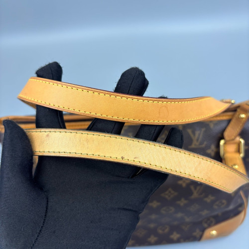 Louis Vuitton Estrela MM Monogram Brown