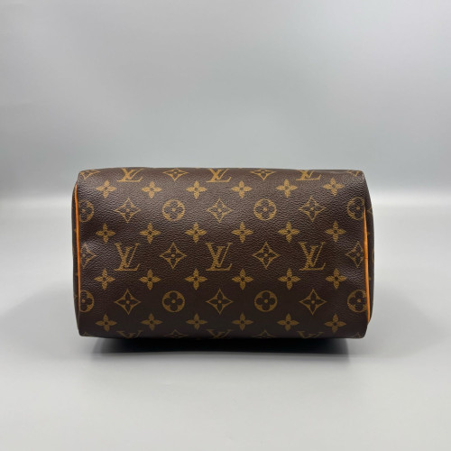 Louis Vuitton Speedy 25 Monogram Brown
