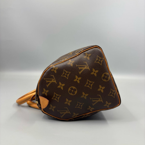 Louis Vuitton Speedy 25 Monogram Brown