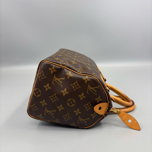 Louis Vuitton Speedy 25 Monogram Brown