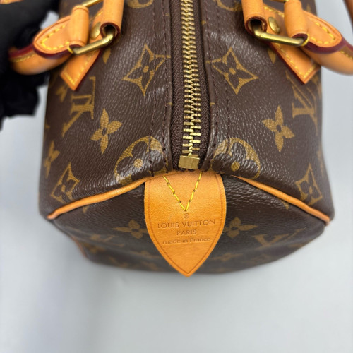 Louis Vuitton Speedy 25 Monogram Brown