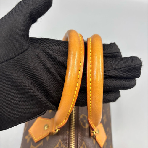 Louis Vuitton Speedy 25 Monogram Brown