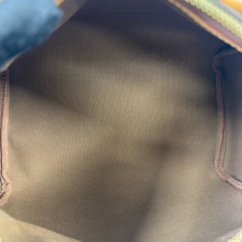 Louis Vuitton Speedy 25 Monogram Brown
