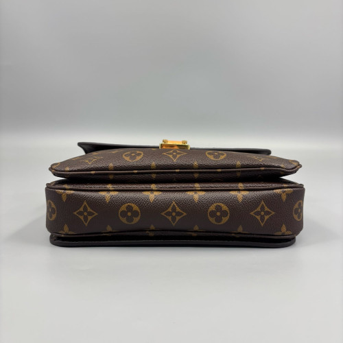 Louis Vuitton Pochette Metis Monogram Brown