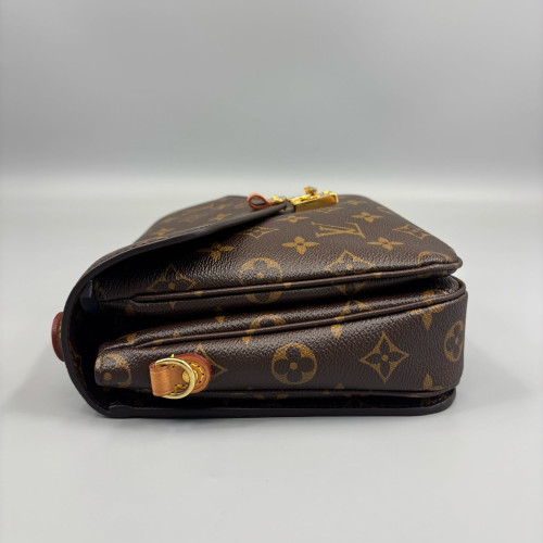 Louis Vuitton Pochette Metis Monogram Brown