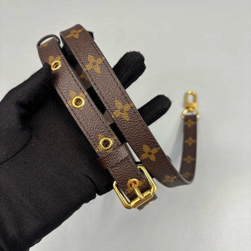 Louis Vuitton Pochette Metis Monogram Brown