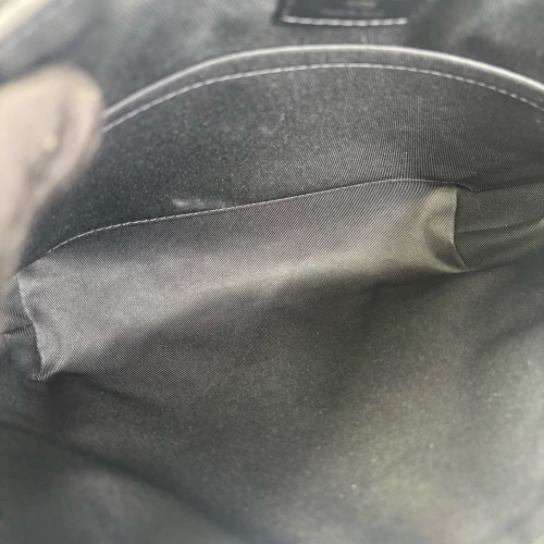 Louis Vuitton District Messenger Bag PM Monogram Eclipse Black