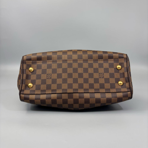 Louis Vuitton Trevi PM Damier Ebene Brown