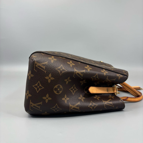 Louis Vuitton Montaigne MM Monogram Brown