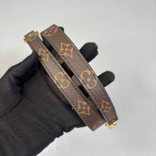 Louis Vuitton Montaigne MM Monogram Brown