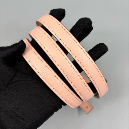 Celine Medium Classic Box Smooth Calfskin Pink