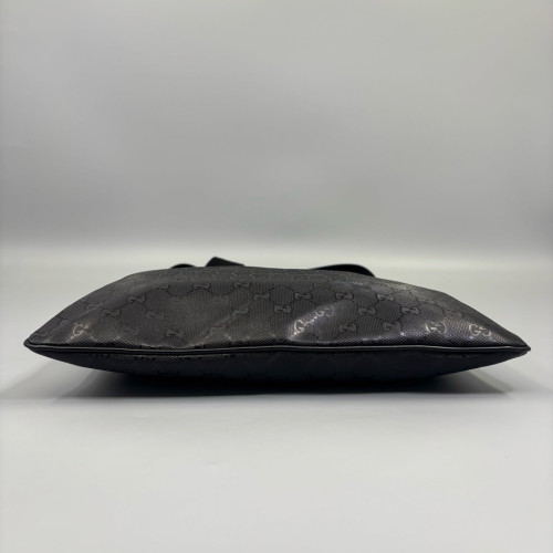 Gucci Messenger GG Monogram Black
