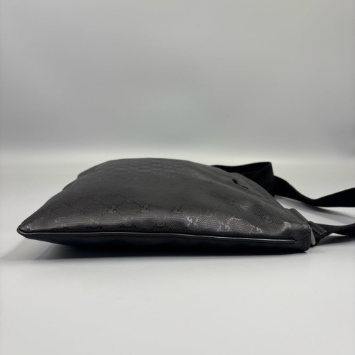 Gucci Messenger GG Monogram Black