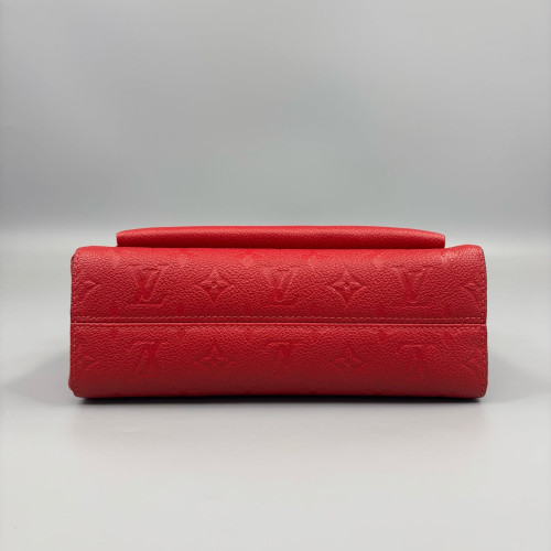 Louis Vuitton Vavin PM Monogram Empreinte Red