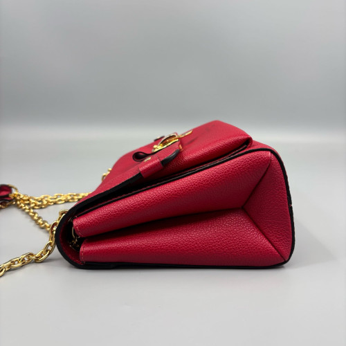 Louis Vuitton Vavin PM Monogram Empreinte Red