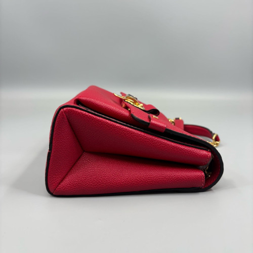 Louis Vuitton Vavin PM Monogram Empreinte Red