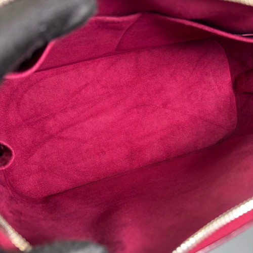 Louis Vuitton Alma PM Epi Red